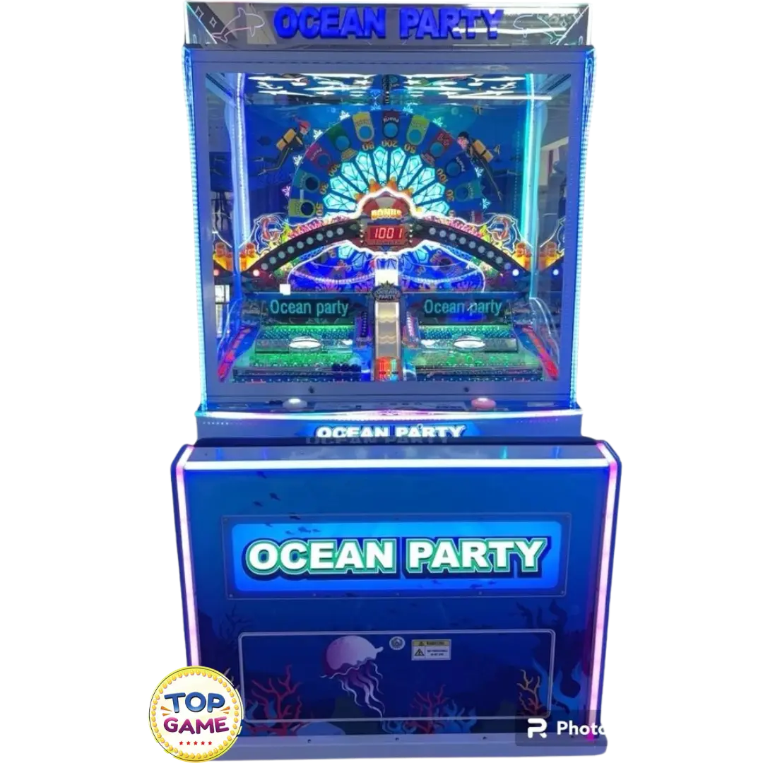 Ocean Party