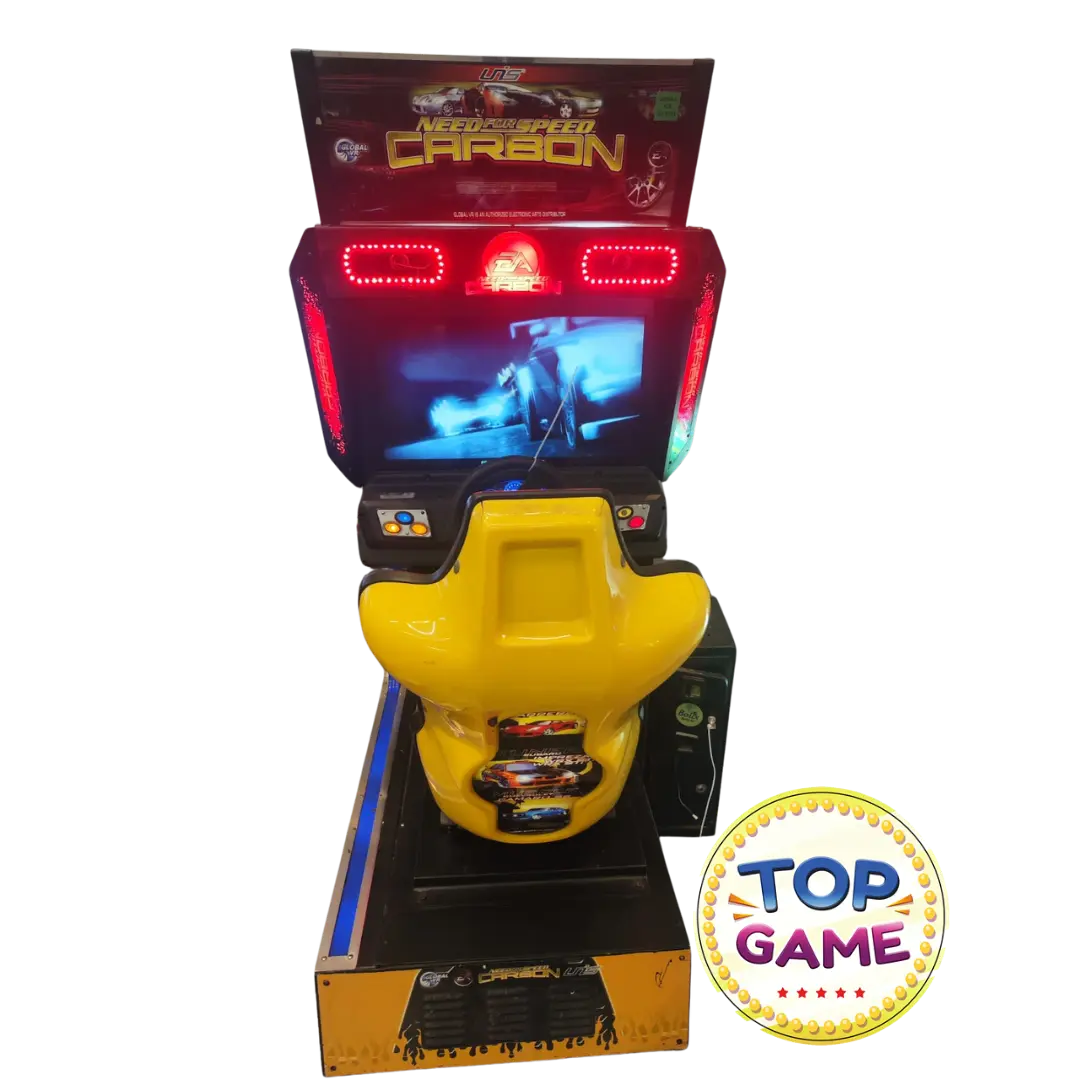 Need for Speed Carbon (seminovo)