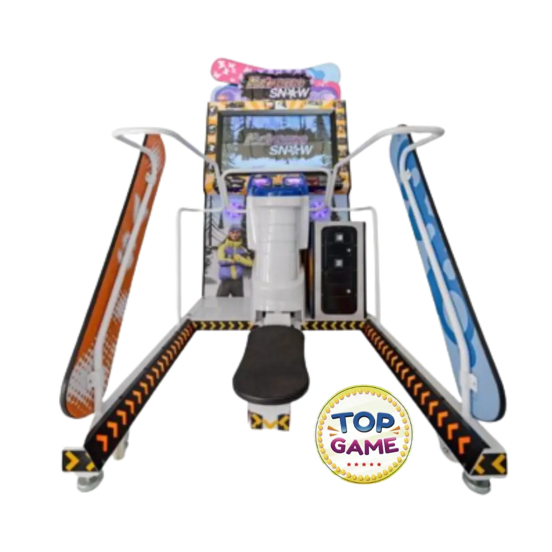 Extreme Snow - Snowbord Matic (Usada)