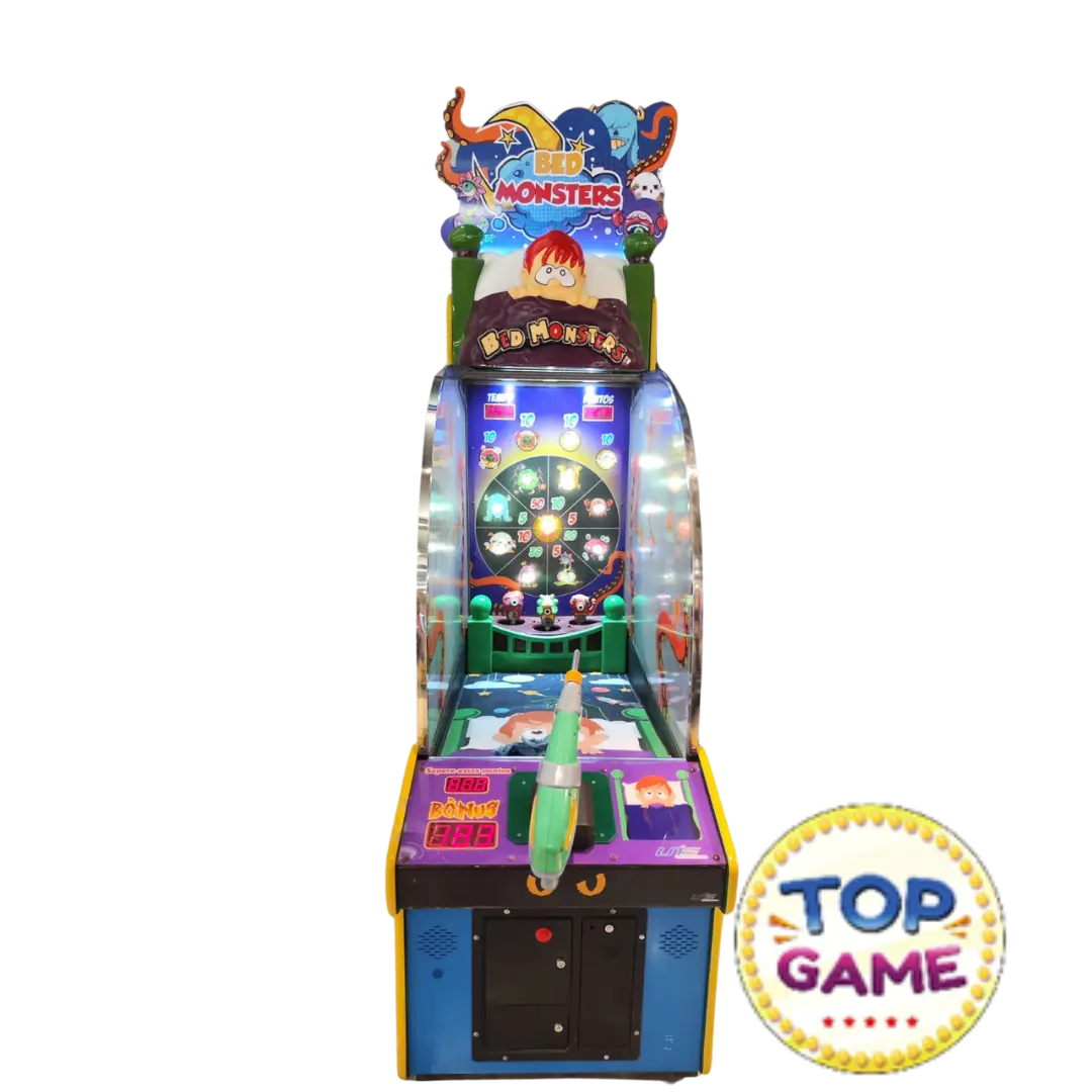 Bed Monsters Água (Usada)