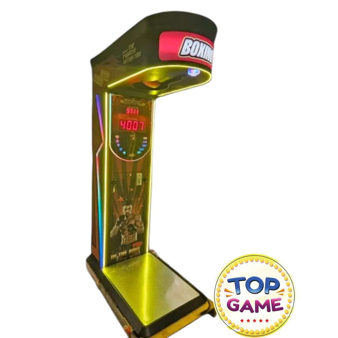 Boxing Punch Machine