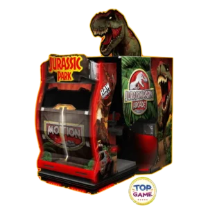 Cabinada Jurassic Park