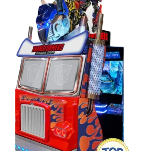 Cabinada Transformers 2