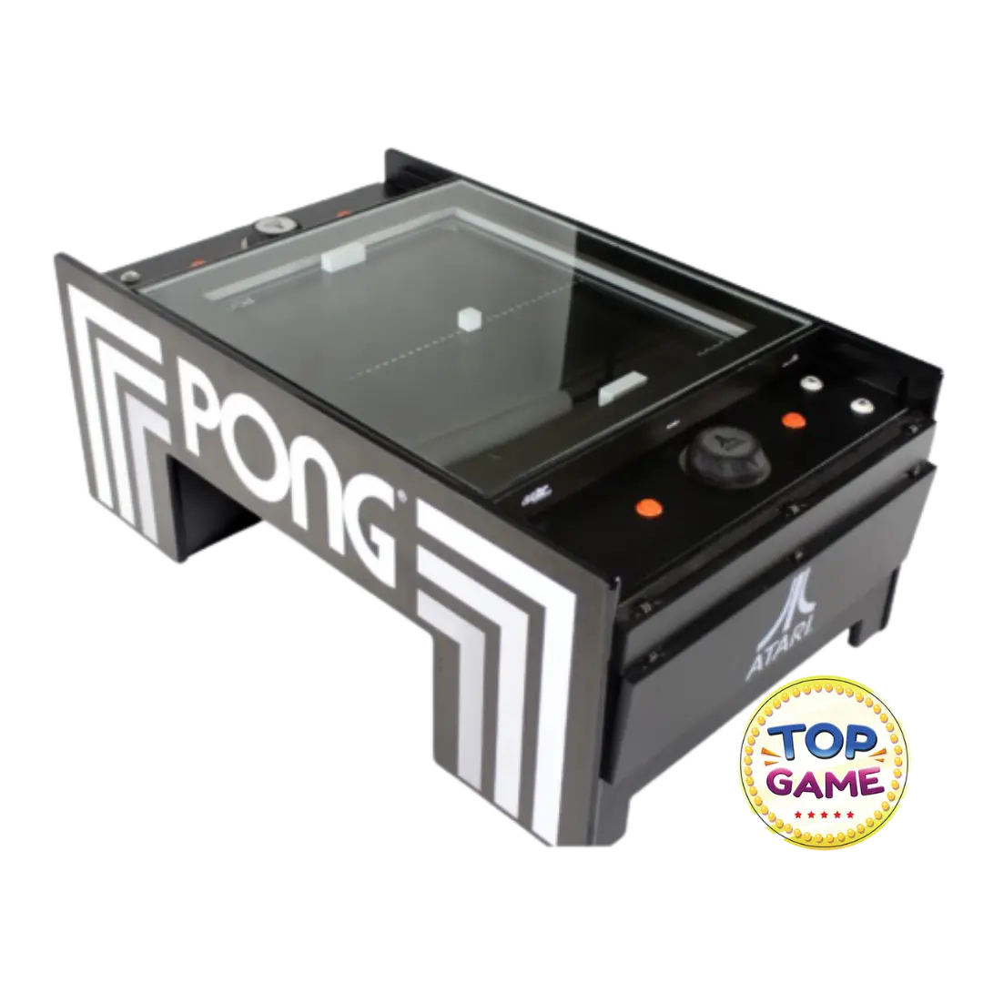 Pong Table Coffee