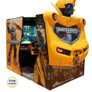 Cabinada Transformers Human Alliance (seminovo)