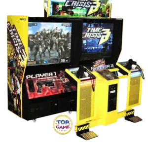 Time Crisis 3 (Usada)