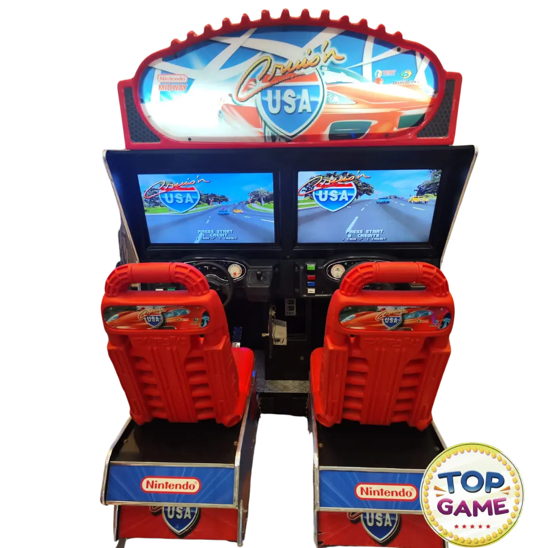 Cruis'n USA (Usada)