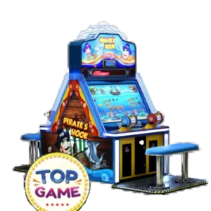 Pirates hook 4 players (seminovo)