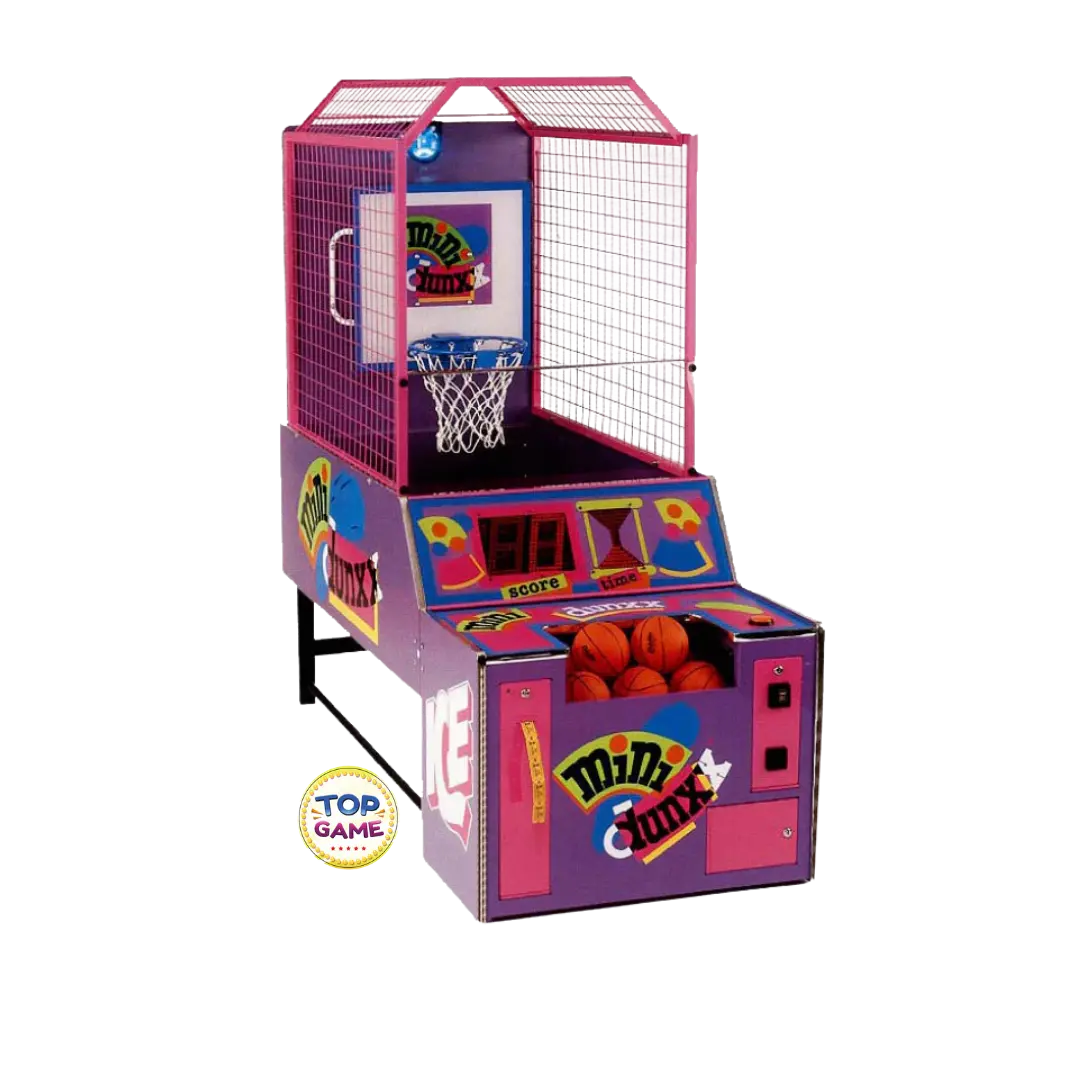 Basquete Mini-Dunxx (Usada)