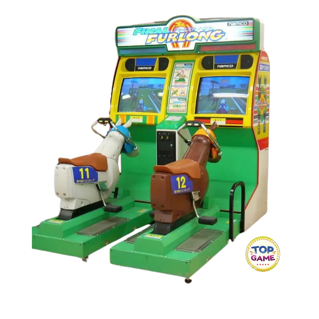 Final Furlong (Usada)