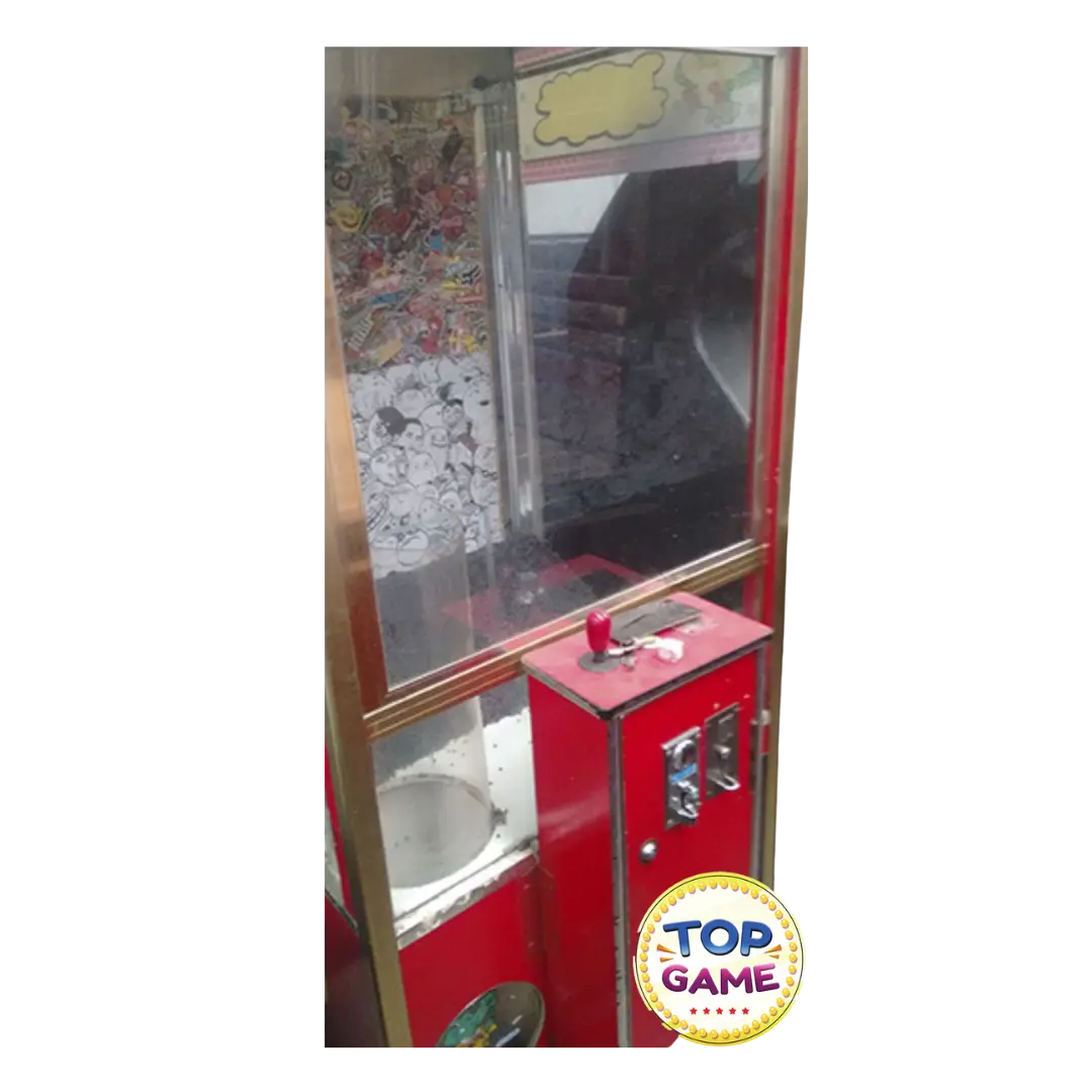 Grua Big Choise (Usada)