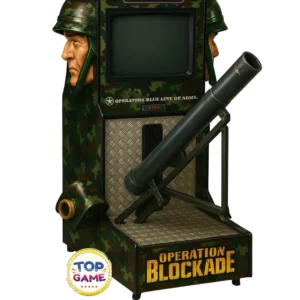 Operation Blockade (Usada)