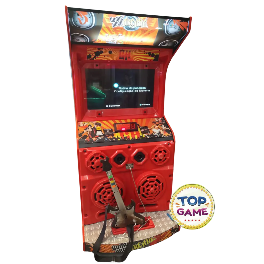 Guitar Hero Arcade (Usada)
