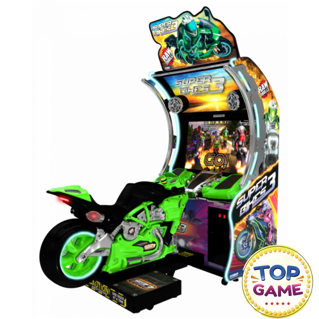 Super Bike 3 Individual