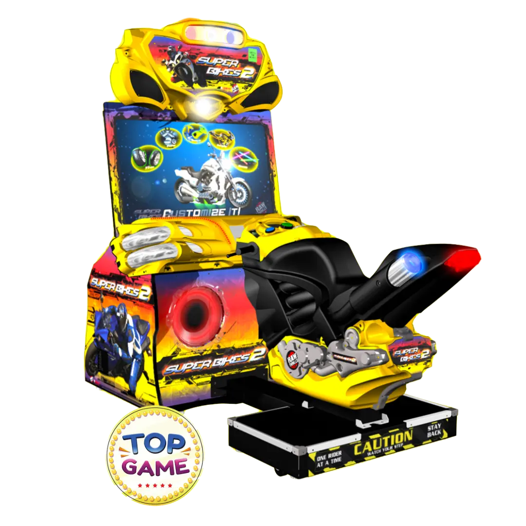 Super bike 2 (seminovo)