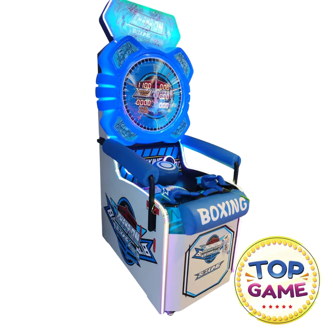 Champion Boxing Master