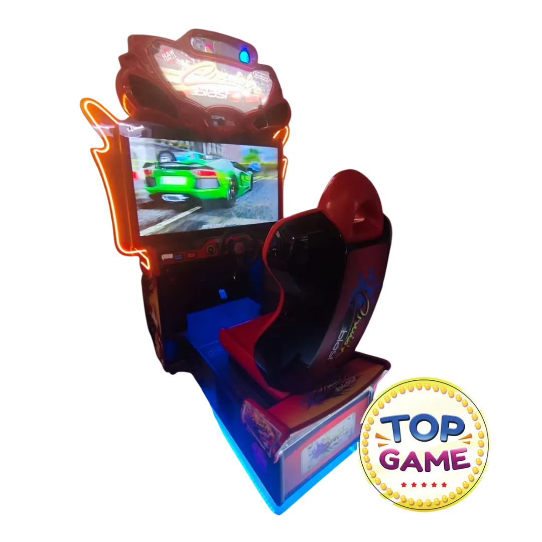 Cruis'n Blast - Reestilizada (seminovo)