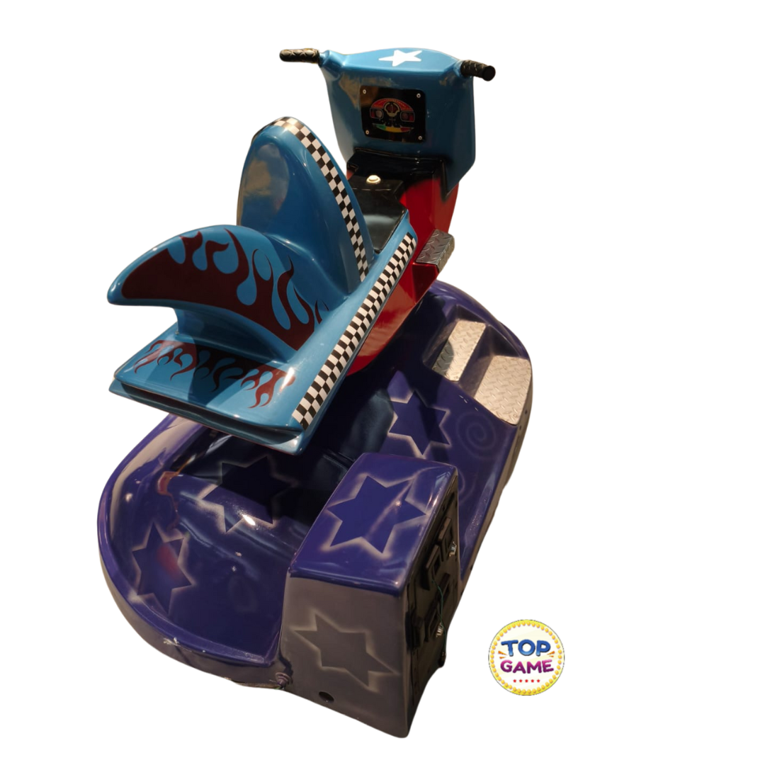 Kiddie Sky Rider ITALIANO (Usado)