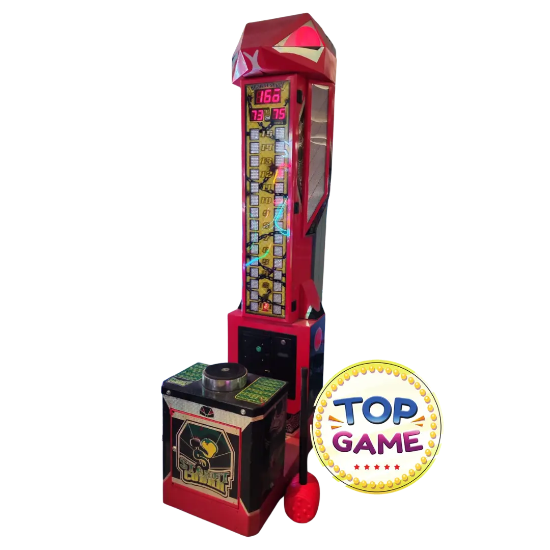 Marreta Street cobra (Usado)