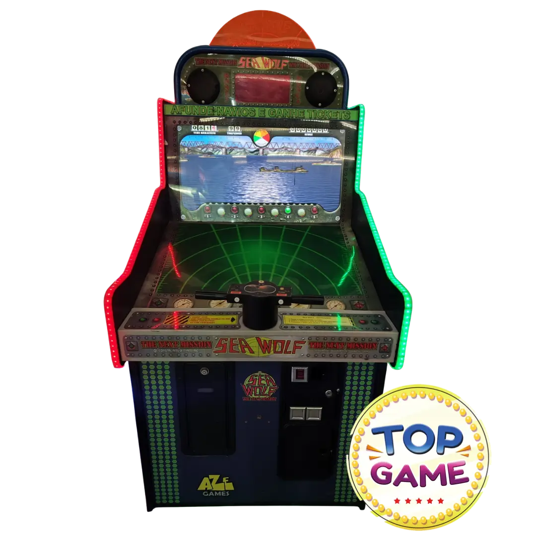 Sea Wolf (Usado)