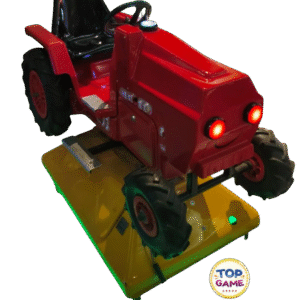 Kiddie Rider Trator ITALIANO (usado)