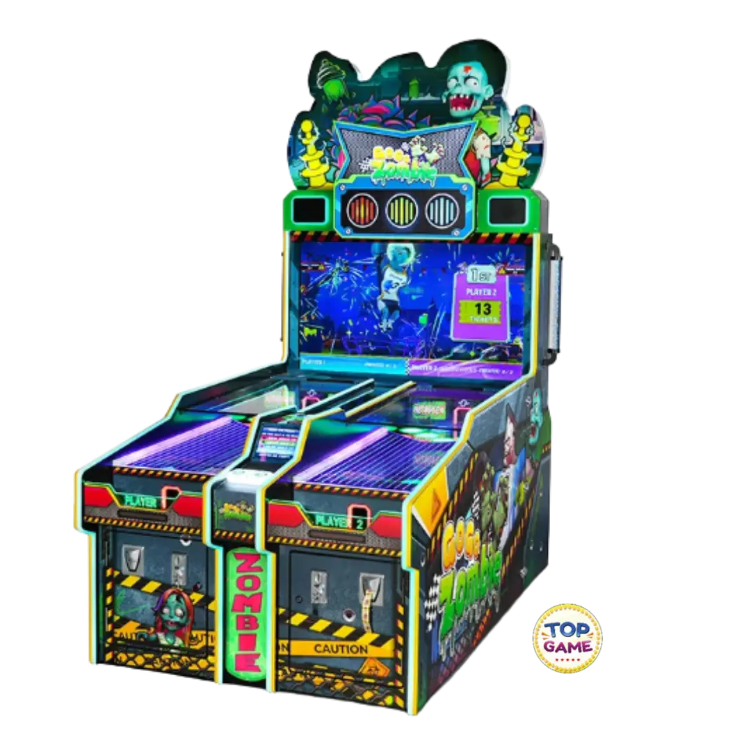 Go Go Zombie - 2 jogadores (novo)