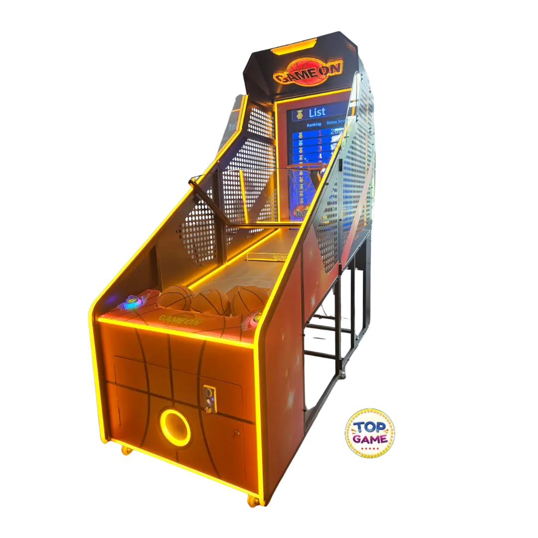 Basketball Street Machine (novo)