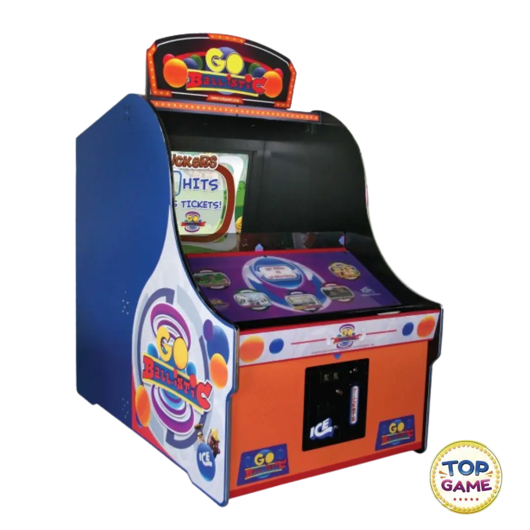 Go Ballistic (Seminovo)