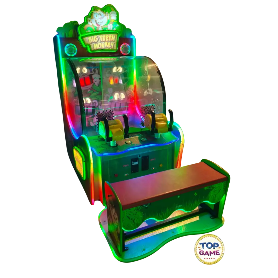 Big Teeth Monkey (Seminovo)